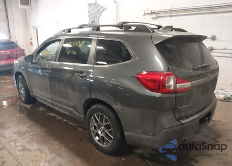 2020 Subaru Ascent Premium from USA, damaged, VIN 4S4WMAHD6L3436572